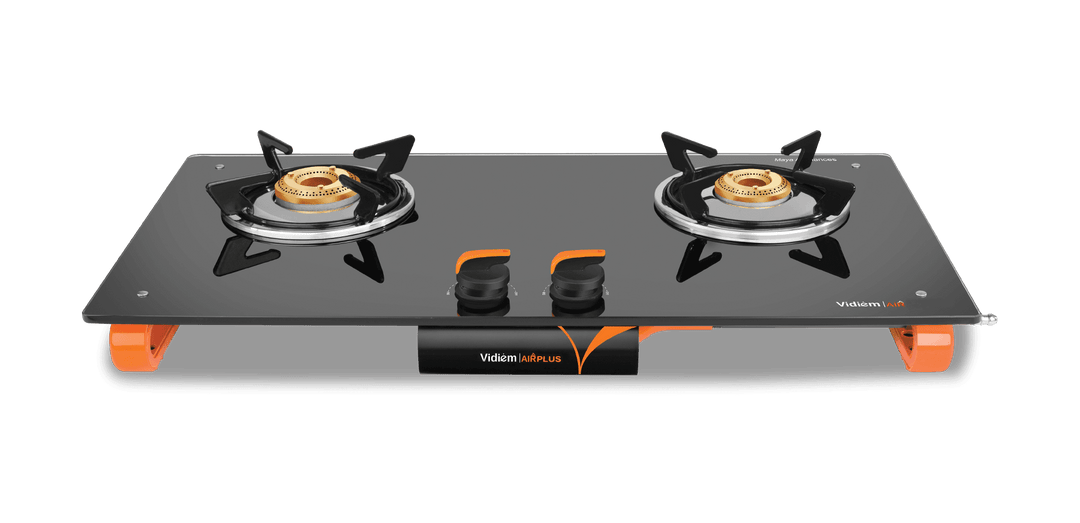 Vidiem Air Plus 2 Burner Gas Stove