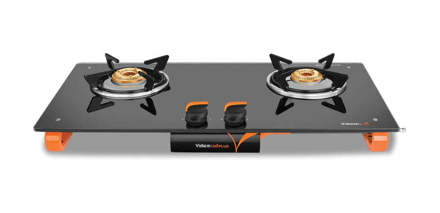 Vidiem Air Plus 2 Burner Gas Stove