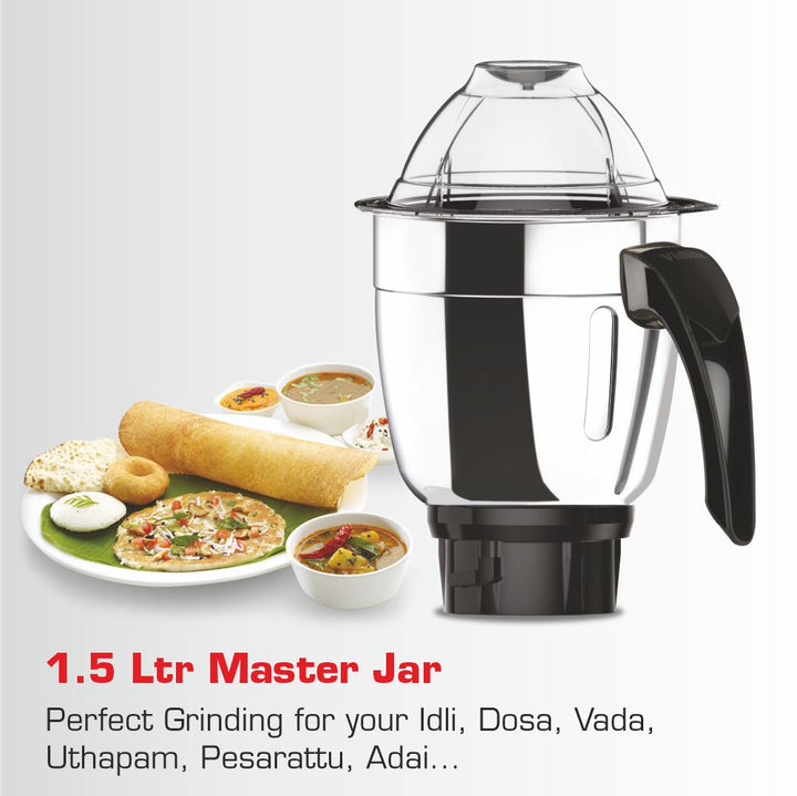 VIDIEM VICTOR 650W MIXER GRINDER