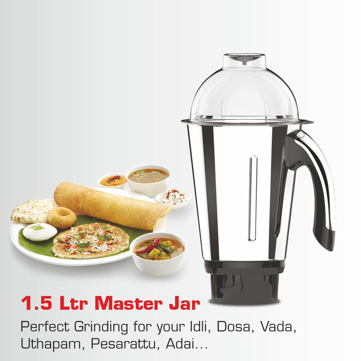 VIDIEM VSTAR ADC 750W MIXER GRINDER