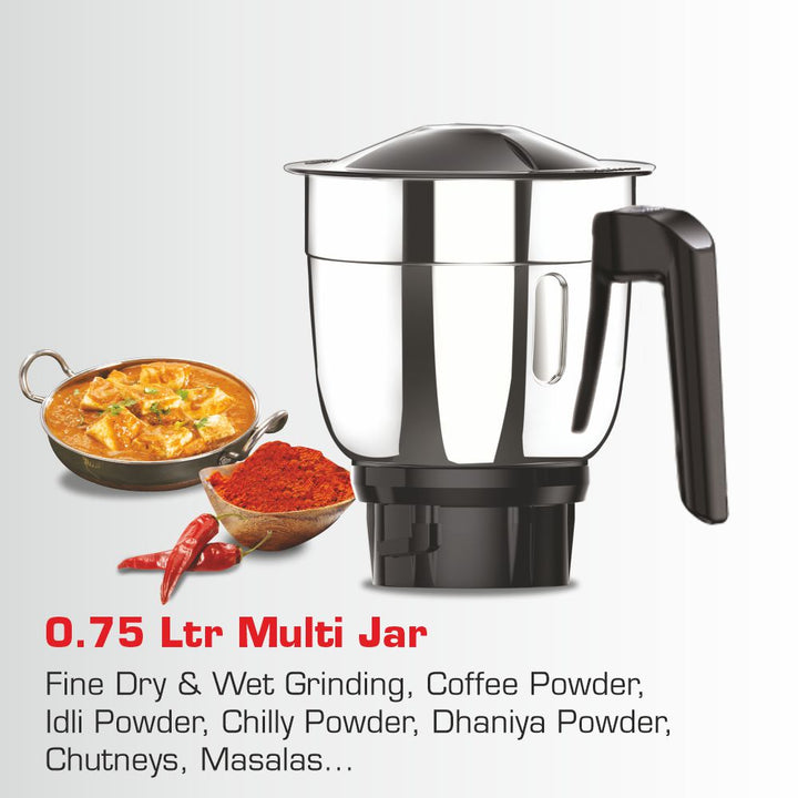 VIDIEM VEER 650W MIXER GRINDER