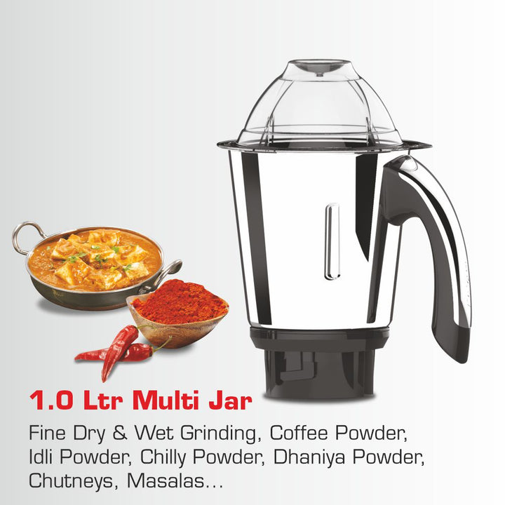 VIDIEM VSTAR ADC 750W MIXER GRINDER