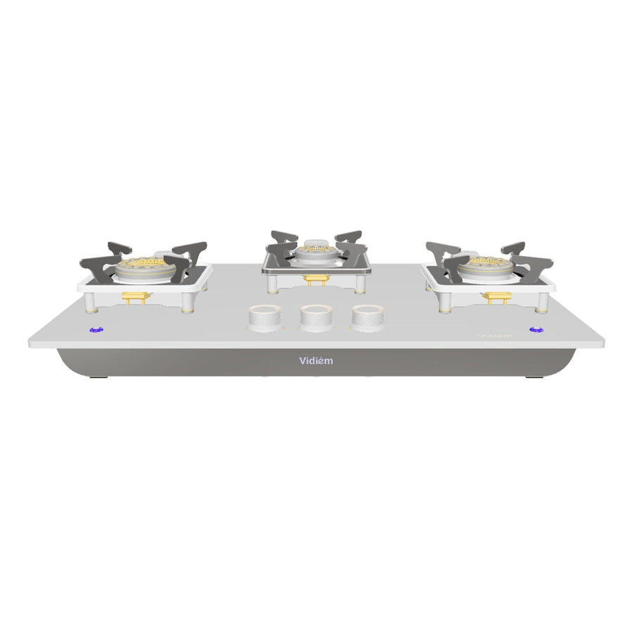 VIDIEM VOGUE 4 BURNER GAS COOKTOP