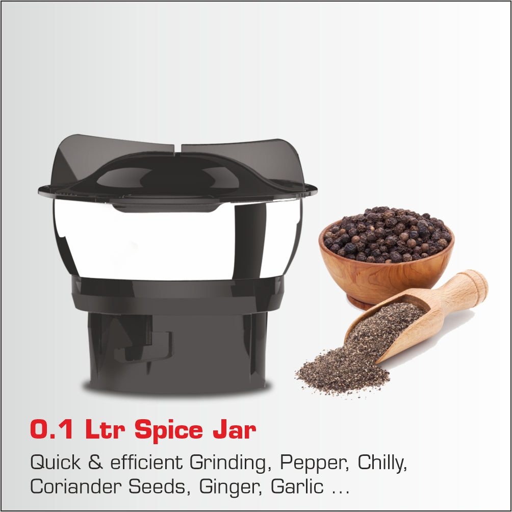 speed pepper jar