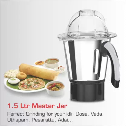 VIDIEM JUMBO MIX PRO 1000W MIXER GRINDER