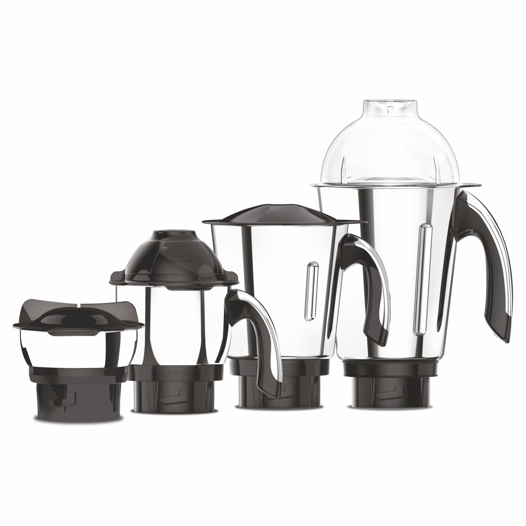 vidiem Vector Premium Mixer grinder jars