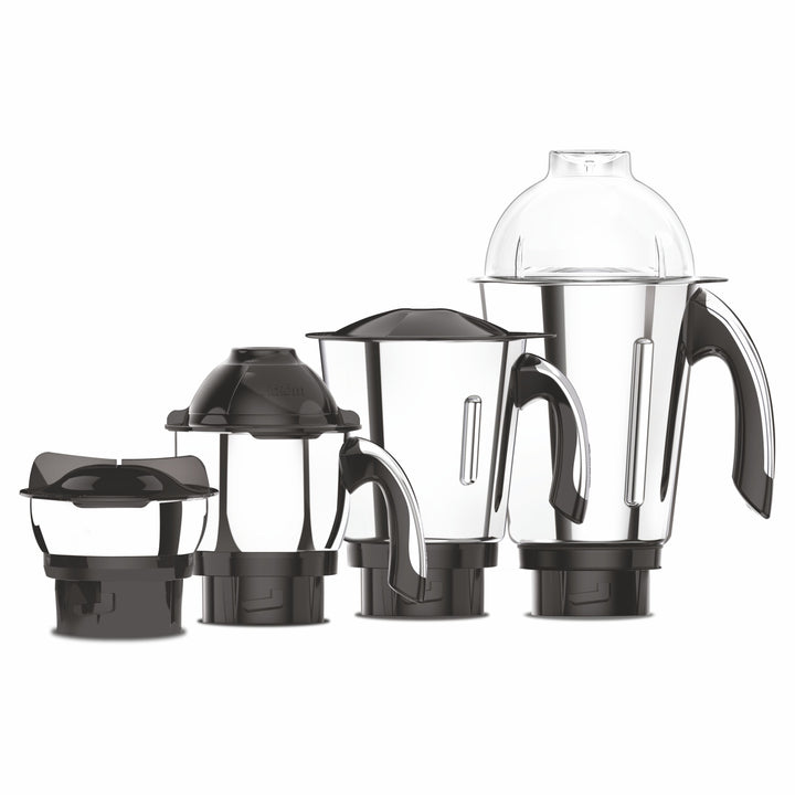 vidiem Vector Premium Mixer grinder jars