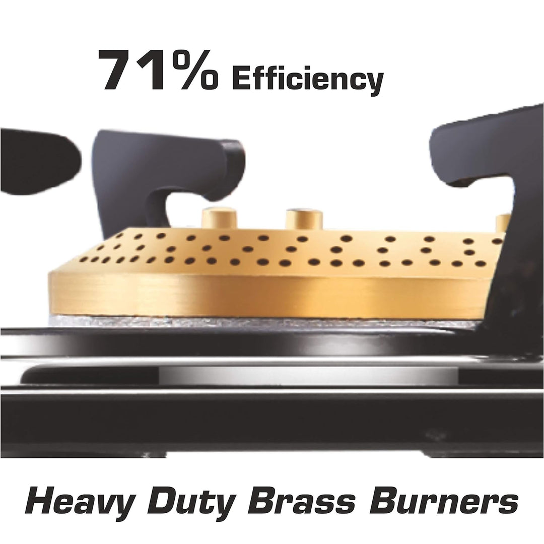 vidiemvectoruniqueburner efficiency
