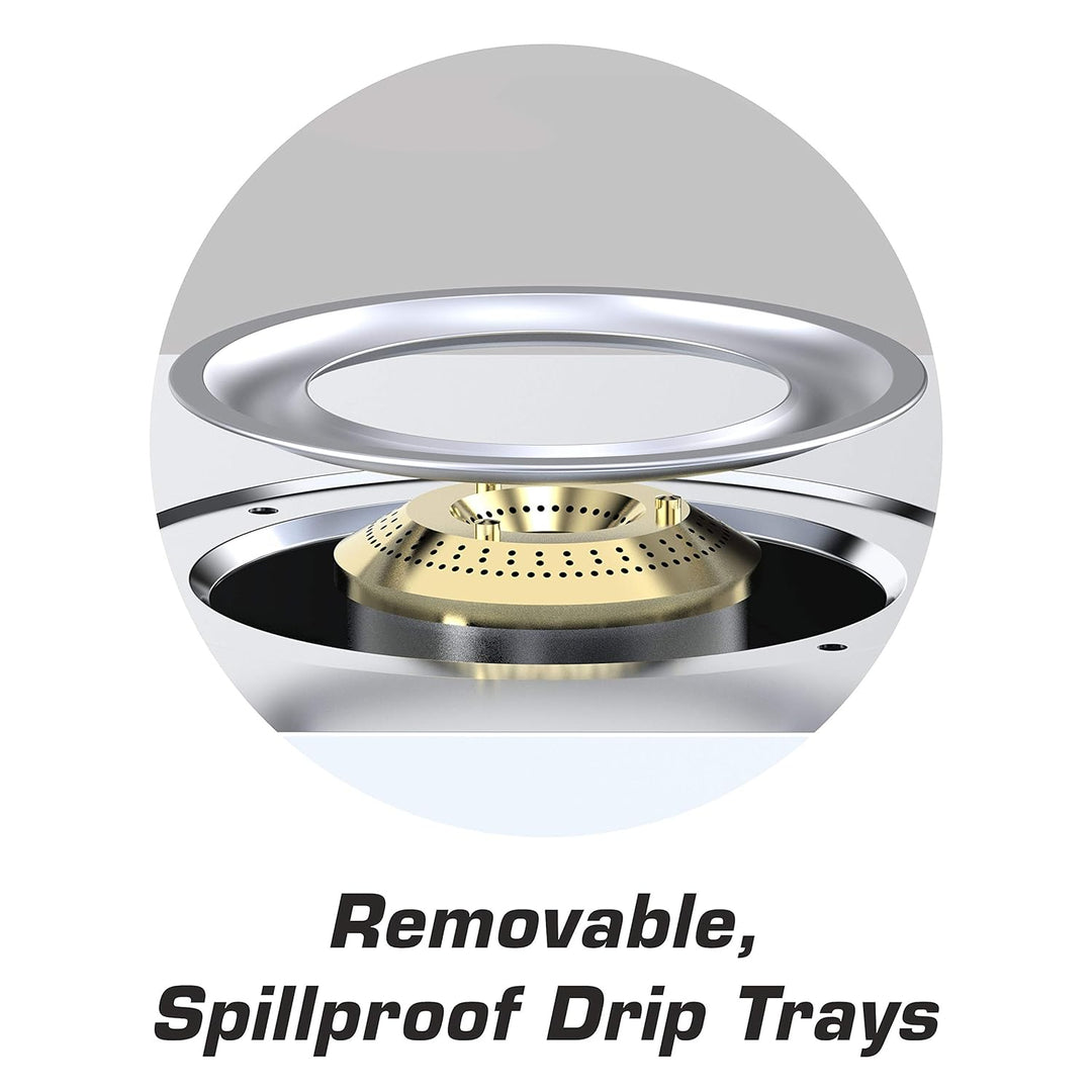vidiemvectoruniquespillprooftrayburner