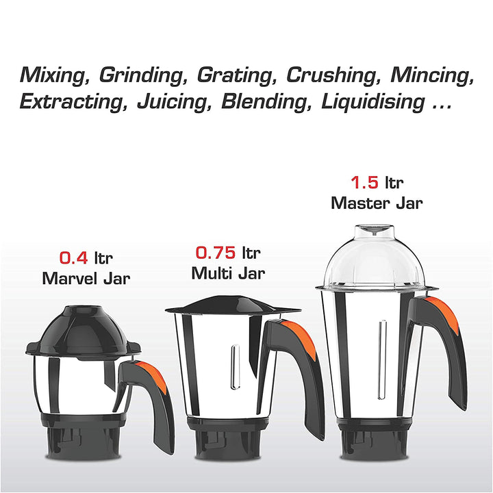 vstar mixer grinder jars