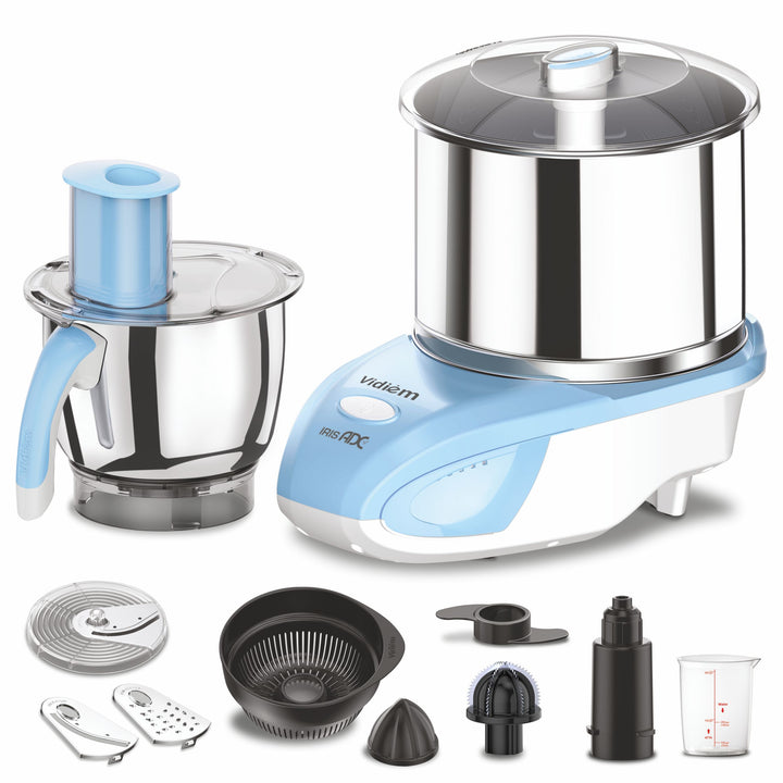 VIDIEM IRIS ADC ST WET GRINDER